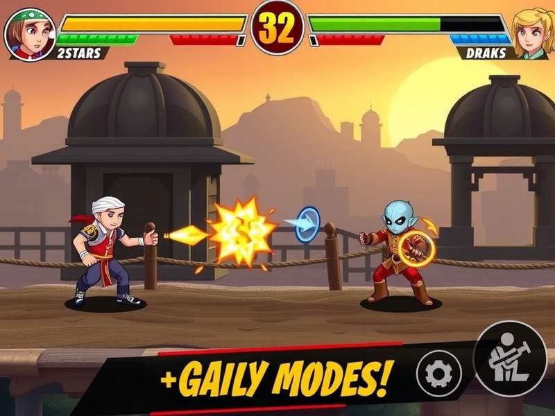 Koramangala Fierce Fighters Indian Localization